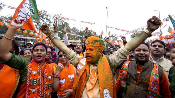 भारतमा चार राज्यको चुनाव : भाजपा थप सशक्त 