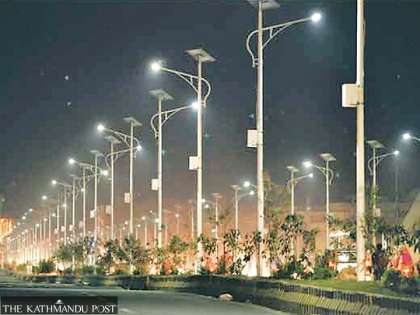 NEA starts cutting power to street lights citing unpaid dues