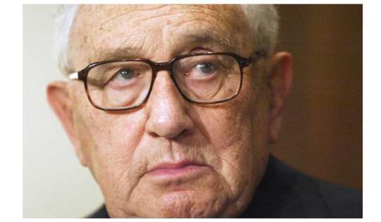                                      Henry Kissinger: A Guru of Modern Diplomacy or a War Criminal?                                 