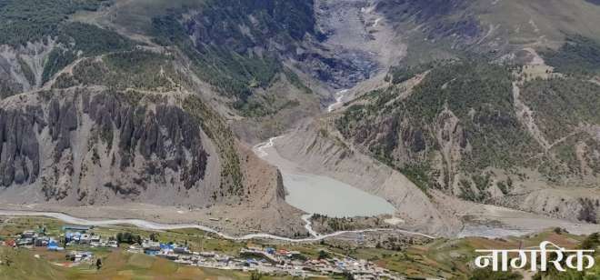                                      Manang attracts highest number of foreign tourists since COVID-19 pandemic                                 