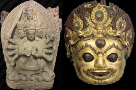 United States returns four Nepali artefacts