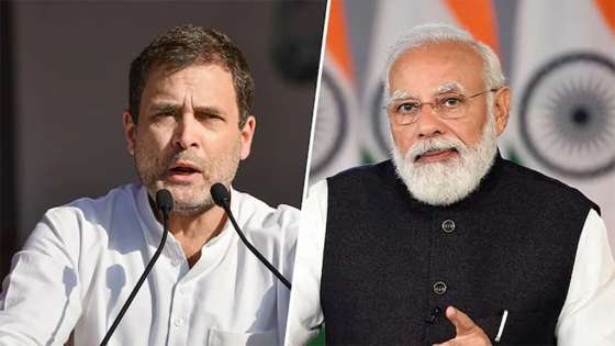 राहुल गान्धीको &#8216;भारत जोडो&#8217; माथि मोदीको &#8216;गारन्टी&#8217; हाबी