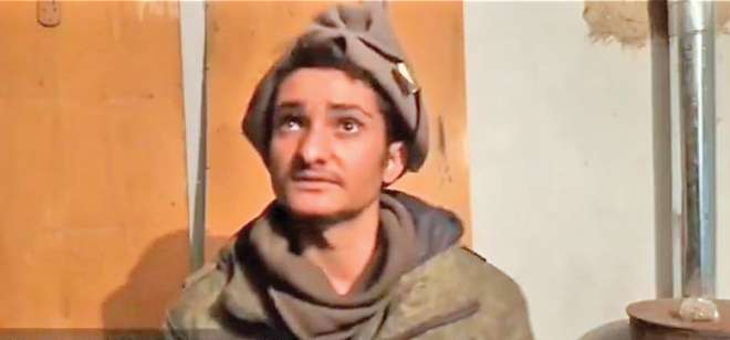                                      Nepali POW in Ukraine appeals to govt for rescue                                 